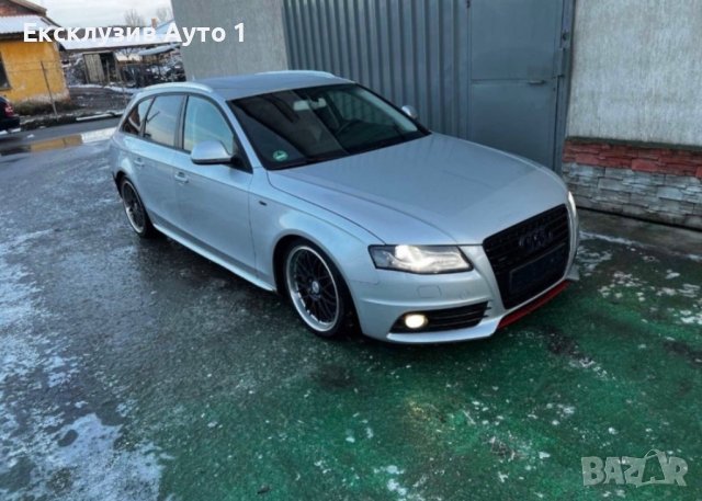 Audi A4 B8 3.0, снимка 3 - Автомобили и джипове - 44289437