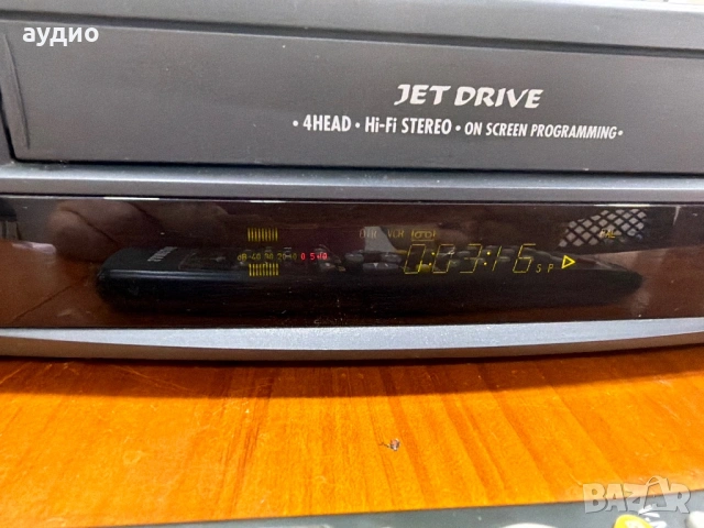 SAMSUNG SV-140X HiFi Stereo, снимка 3 - Плейъри, домашно кино, прожектори - 54013965