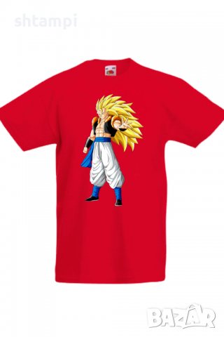 Детска тениска Dragon Ball Z 13,Анимация,игра,Празник,Повод, снимка 3 - Детски тениски и потници - 37947091