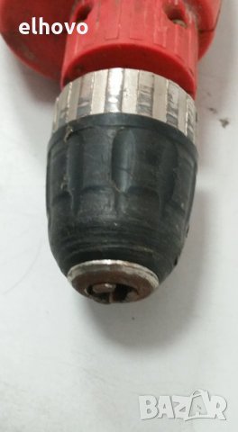 Бормашина ударна Einhell E-SB 800-E, снимка 2 - Бормашини - 29261810