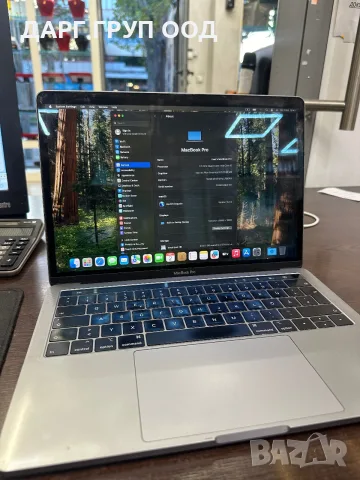 Macbook PRO 2018 13 INCH, снимка 3 - Лаптопи за работа - 56330042