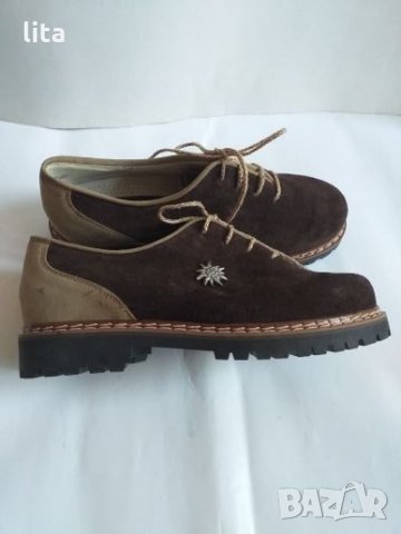 Кожени дамски обувки Размер 37, снимка 4 - Дамски ежедневни обувки - 34110881