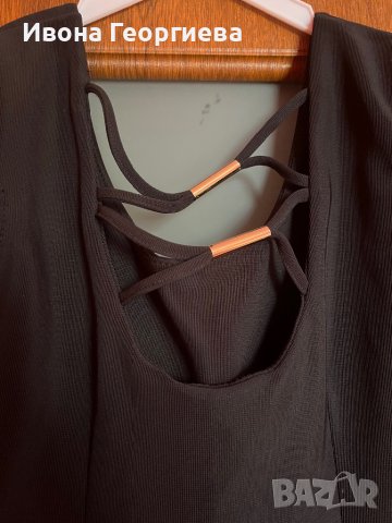 Елегантна рокля, снимка 3 - Рокли - 38218475