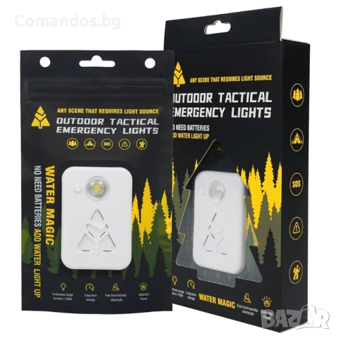 Тактическа спешна светлина 
