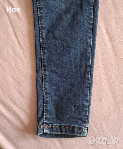 Дамски дънки като нови, снимка 5 - Дънки - 53962960