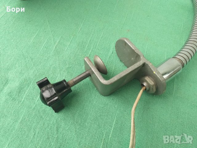 Настолна нощна /промишлена лампа, снимка 7 - Настолни лампи - 29152833