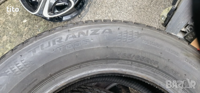 185 65 15 Semperit/ Bridgestone/ Goodyear, снимка 11 - Гуми и джанти - 54048637