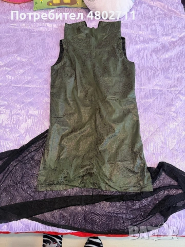 Рокля М размер нова, снимка 4 - Рокли - 54311065