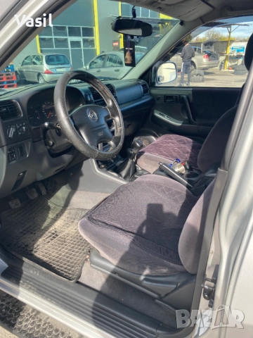 Opel Frontera 2, 2 DTI 4x4, снимка 7 - Автомобили и джипове - 52403941