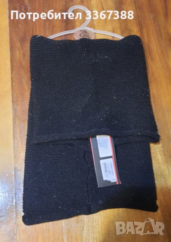 Продавам детски шал-шапка