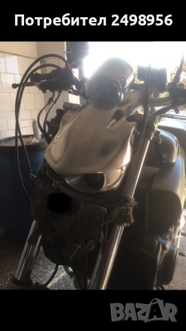 Yamaha V Max 1200 ауспуси Over recing, снимка 4 - Мотоциклети и мототехника - 53878447