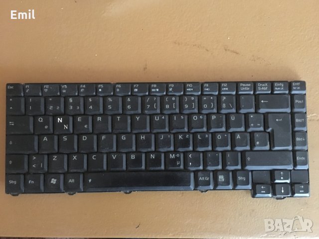 ASUS F3M За части, снимка 4 - Части за лаптопи - 31620331