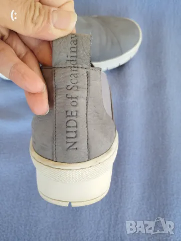 Обувки Nude of Skandinavia номер 38., снимка 9 - Дамски ежедневни обувки - 50007948