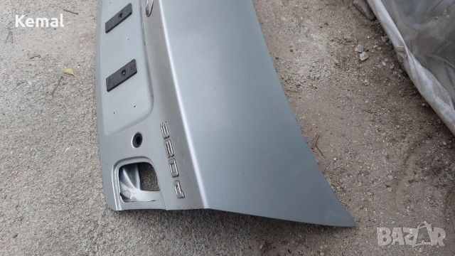Заден капак,багажник бмв/bmw e46, снимка 5 - Части - 44975122