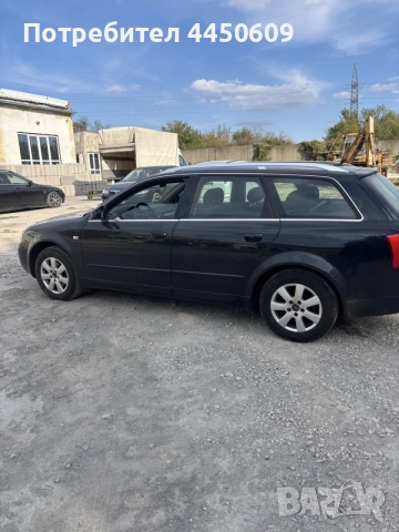 Audi a4 1.9 Tdi, снимка 5 - Автомобили и джипове - 56365011