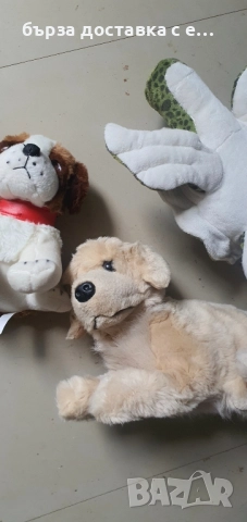 плюшени играчки, снимка 3 - Плюшени играчки - 51569451