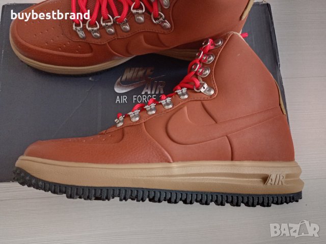 Nike Lunar Force номер 42 код 1012 Оригинални Мъжки Обувки, снимка 3 - Спортни обувки - 38022508