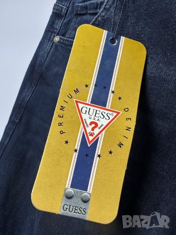 GUESS мъжки дънки, снимка 6 - Дънки - 42834247