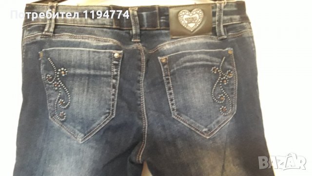 Дамски дънки , снимка 9 - Дънки - 37942661