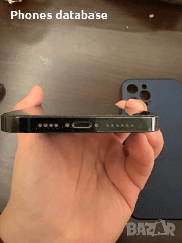 Продавам Iphone 12 pro max 128GB, снимка 3 - Apple iPhone - 54357772