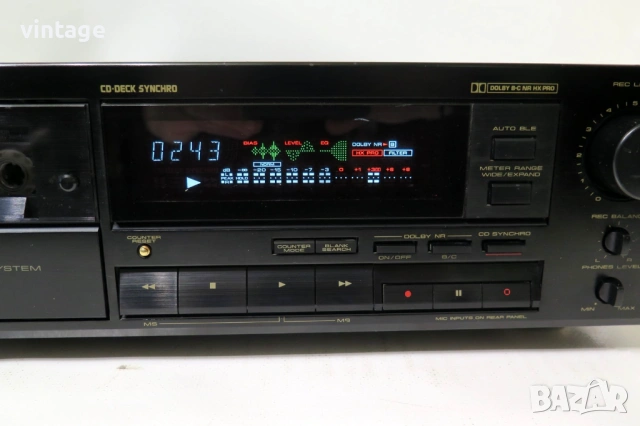 Pioneer CT-449, снимка 5 - Декове - 54364794