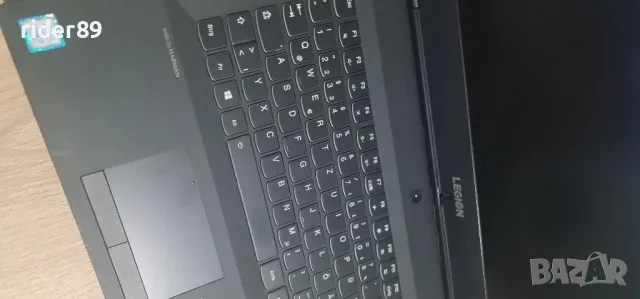 Lenovo legion 5 - части , снимка 6 - Лаптопи за игри - 49012812