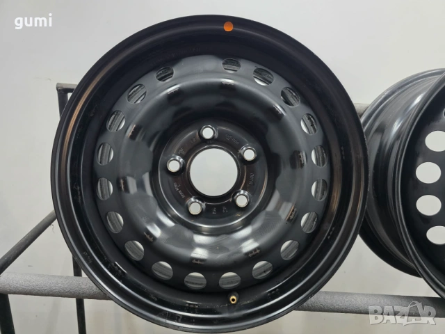 4бр 15ски джанти за KIA, Hyundai 5x114.3мм A150613 , снимка 4 - Гуми и джанти - 53910187