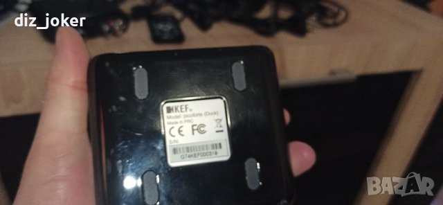 KEF PICOFORTE, снимка 8 - Ресийвъри, усилватели, смесителни пултове - 36614519