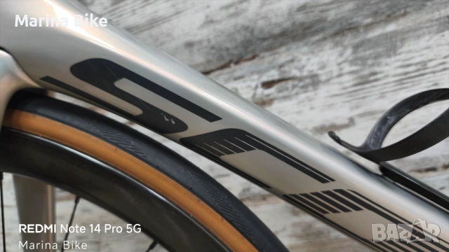 Карбонов аеро шосеен велосипед Scott Foil RC30 Disc Ultegra Duke Racing | S, снимка 15 - Велосипеди - 52431922