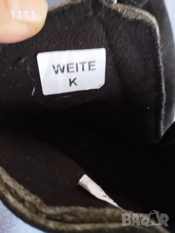 Боти Naturlaufer и Gabor номер 42., снимка 3 - Дамски боти - 52315223