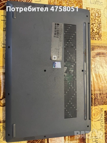 Lenovo ideapad3, снимка 4 - Лаптопи за игри - 54161470