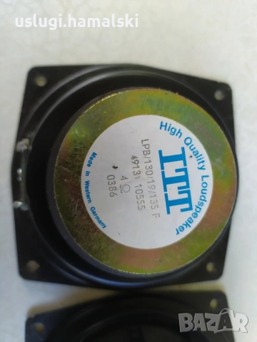 Говорители/тонколони, снимка 5 - Тонколони - 53046661