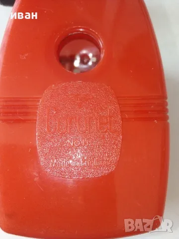 Стара настолна острилка, снимка 8 - Антикварни и старинни предмети - 50393030