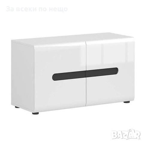 Шкаф за обувки AZTECA TRIO SFK2D/5/9 Код P2237, снимка 4 - Шкафове - 54232843