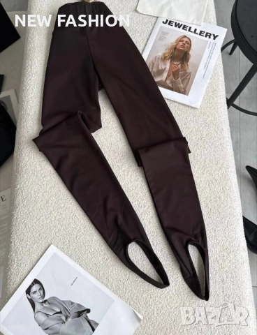 Дамски Клинове с Ластик ✨