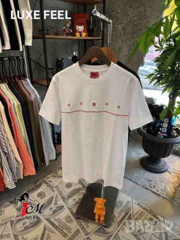 Hermes 🔹 Loro Piana 🔹 Moncler 🔹Мъжки Тениски , снимка 11 - Тениски - 55709466
