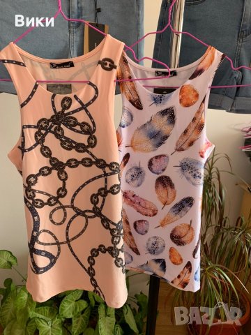 Дамски топ потник наличен в три цвята, снимка 6 - Потници - 40822317