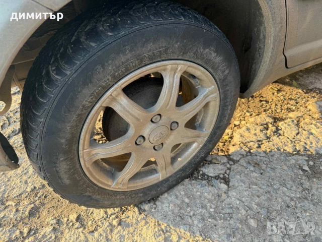 toyota yaris 1.4 d4d на части тойота ярис 1.4 фейслифт , снимка 6 - Автомобили и джипове - 52406406