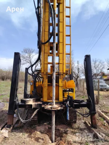 Сондажи за вода