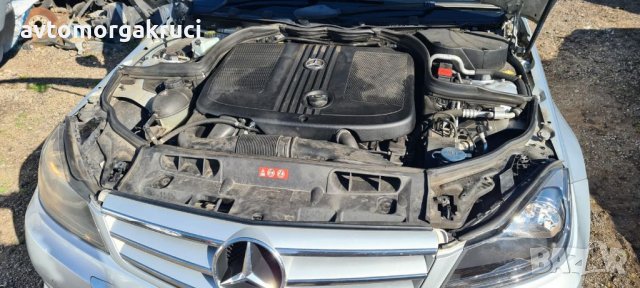 Mercedes C220 AMG пакет комби 2012г.на части, снимка 13 - Автомобили и джипове - 32042615