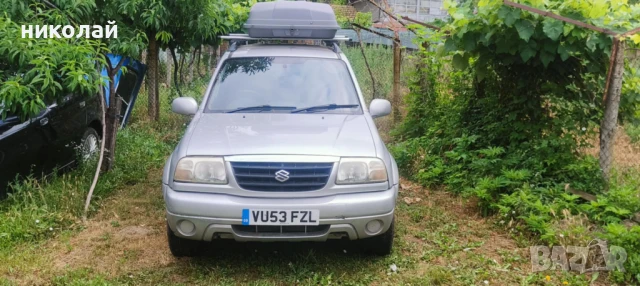 Suzuki Grand vitara, снимка 2 - Автомобили и джипове - 50829403