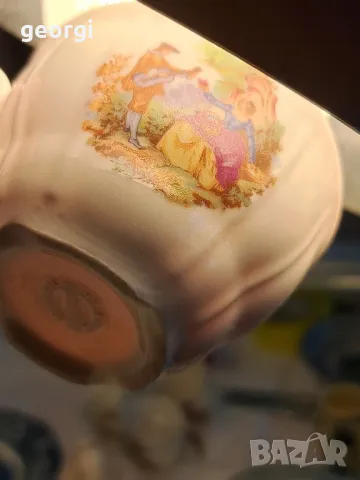 Чашки Ромео и Жулиета за кафе турски порцелан  22/2, снимка 5 - Чаши - 49182773