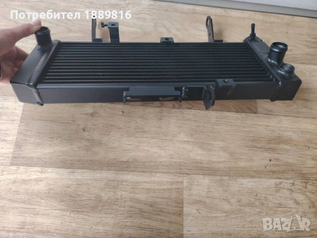 радиатор за Suzuki sv 650, снимка 2 - Части - 54216516