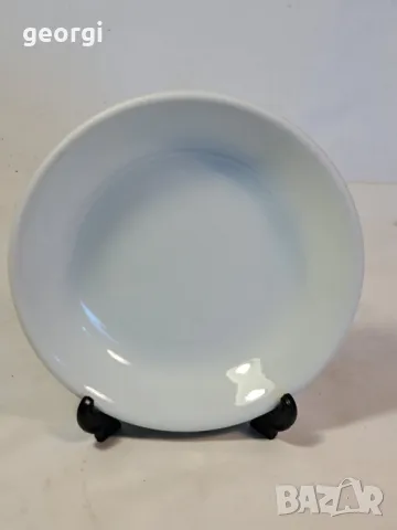 немска порцеланова чиния WWII Трети райх   24/6, снимка 2 - Антикварни и старинни предмети - 49601974