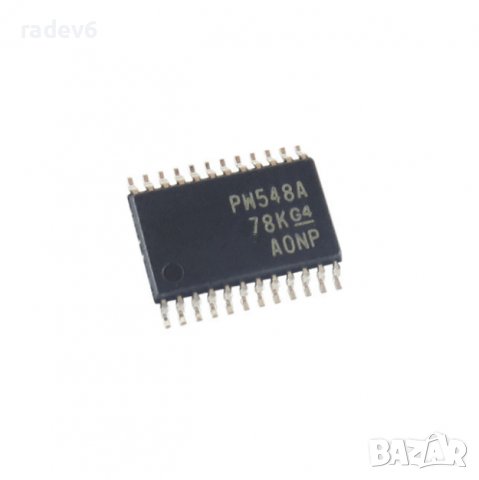 PCA9548APW, PCA9548A, PW548A, TSSOP-24
