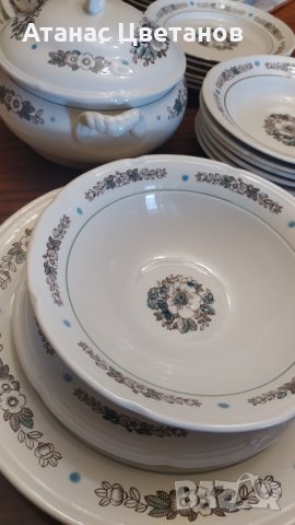 Сервиз за хранене "ЗиК", снимка 10 - Сервизи - 37932050