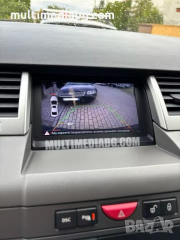 Land Rover Discovery 3 2004-2009 Мултимедия Навигация Android, снимка 4 - Аксесоари и консумативи - 52538662