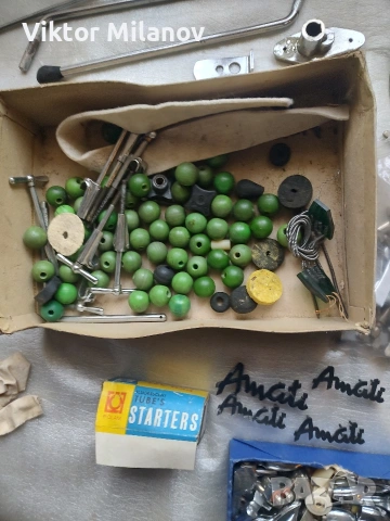 Стари барабани, снимка 6 - Ударни инструменти - 53070239