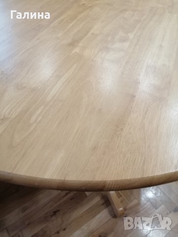 Трапезна маса, снимка 3 - Маси - 42139487