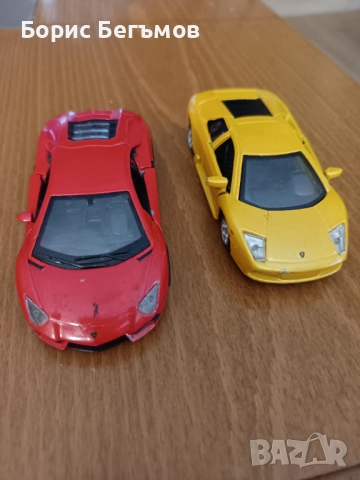 Лот Ламборджини/Lamborghini  1/40